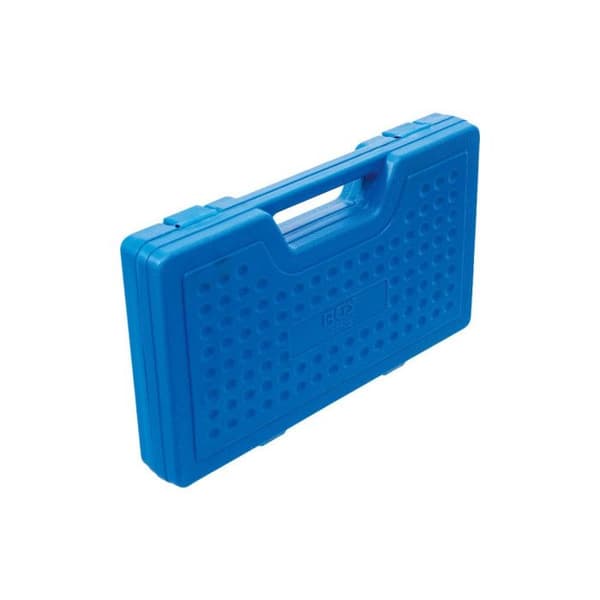 Bitset - BGS TECHNIC - 20103 - universella för borrmaskin - 6,3 mm (1/4") - 208 st