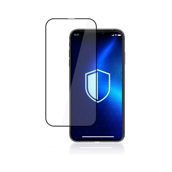 Härdat glas för iPhone 13 3MK med applicator 5 delar