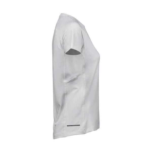 T-shirt dam Tee Jays - vit