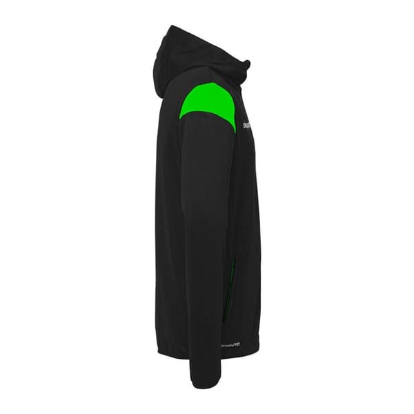 Barn hoodie-jacka Uhlsport Squad 27