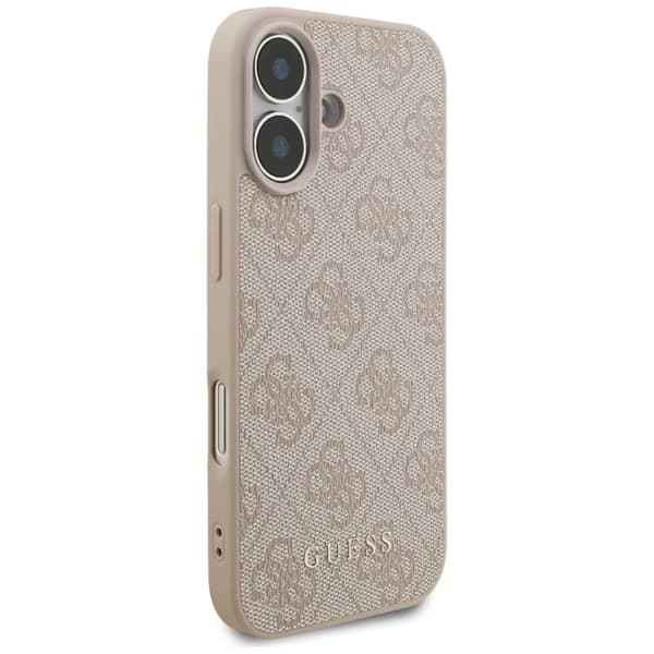 Guess Hardcase 4G Classic för iPhone 17 - Rosa