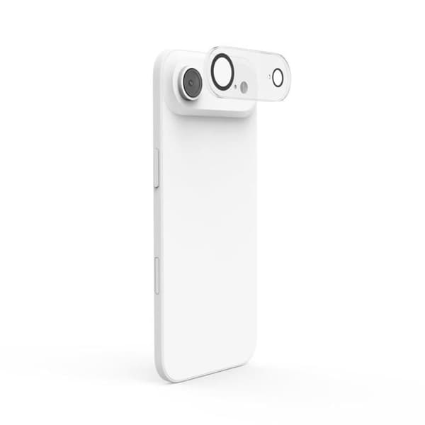 "Cam Protect" Kamera Skydd för Apple iPhone 17 Air, Stötsäker, Represistent.