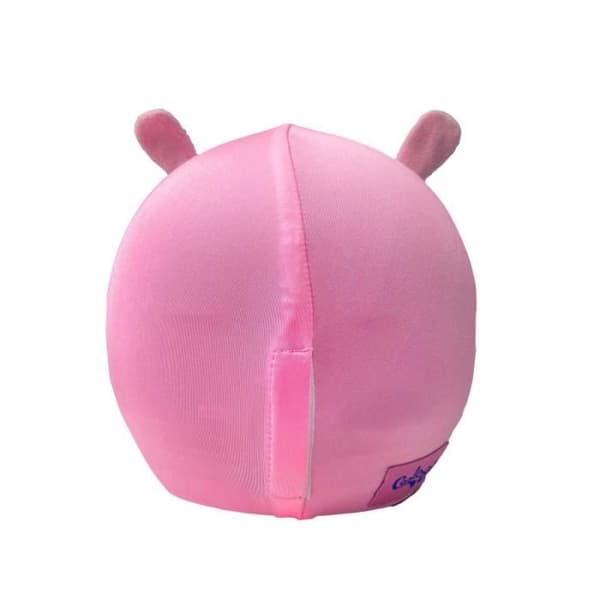 Hörlursfodral - COOLCASC - DJUR 3D - Flodhäst - Rosa - Maskintvättbar