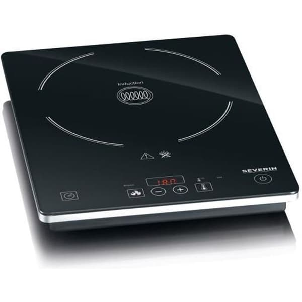 SEVERIN - KP1071 - Induktionshäll med 1 zon - Upp till 240°C - 2000W