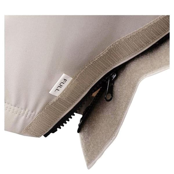 Flughuva för häst BR Equitation Lycra - Beige - Cob