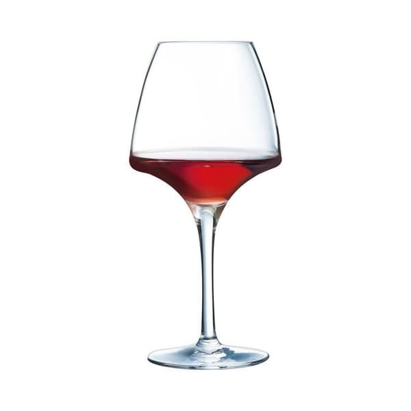 6 glas med fot Pro Tasting 32cl Open'Up - Chef et Sommelier