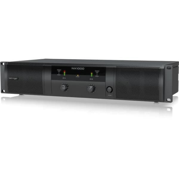 Behringer NX1000 Ljudförstärkare