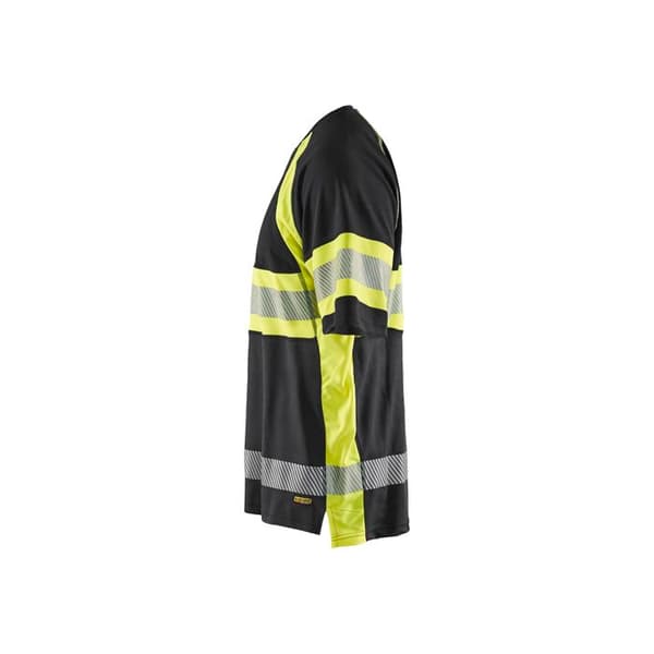 UV-skyddande högsynlighet T-shirt Blaklader