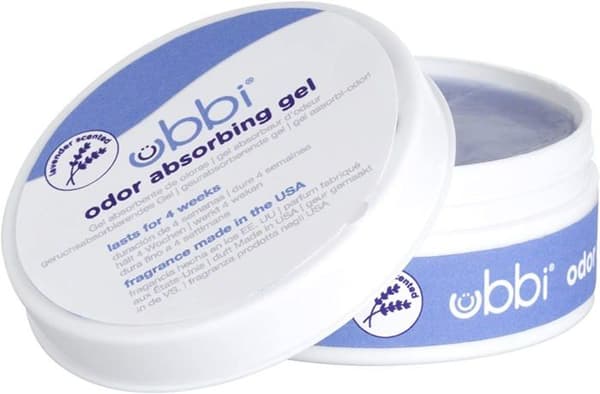 Blöjkorg - blöjhink - blöjnät Ubbi - 10840