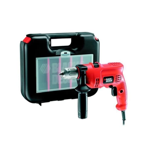 BLACK & DECKER Slagborr KR504 500W