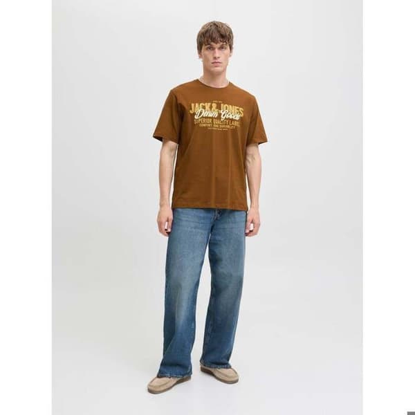 T-shirt med tryck Jack & Jones