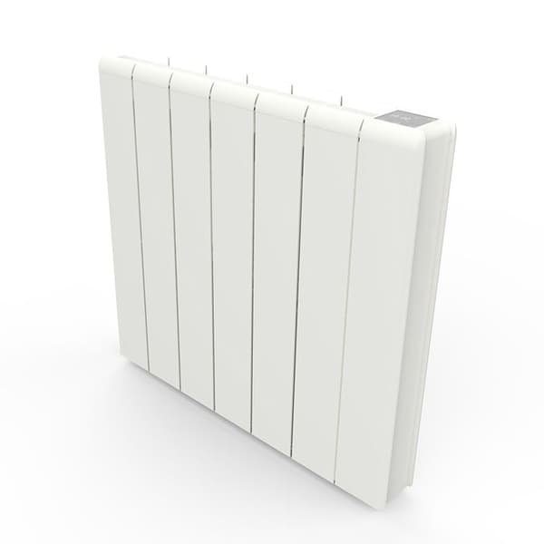 Elradiator - BATILEC - Aluminium och Keramiksten - Effekt 1500W