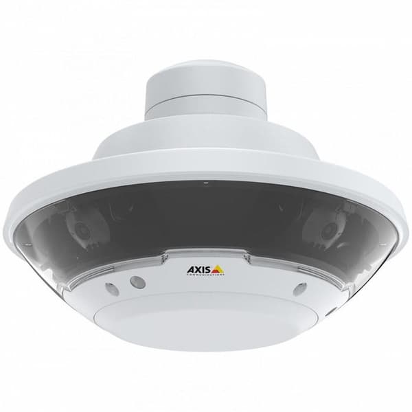 Nätverkskamera - AXIS COMMUNICATIONS - VB-H47W - Nattvision - 2MP (1080p) - 360°
