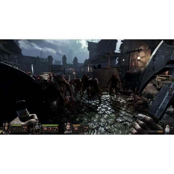 Warhammer The End Times Vermintide Xbox One-spel