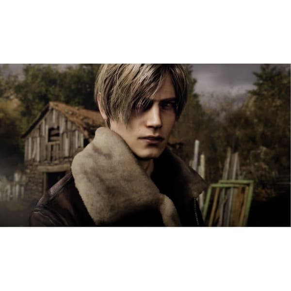Resident Evil 4 Remake Xbox - Version 100 % UNCUT