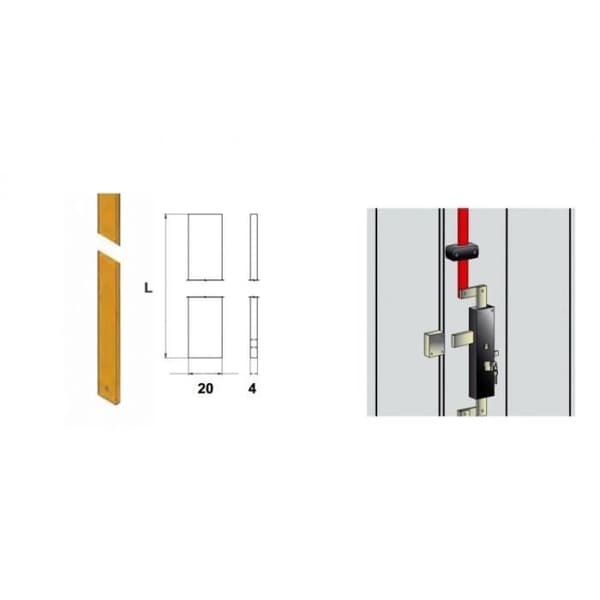 TGLE AC 20X4 L1500 PSRV01 ZBI