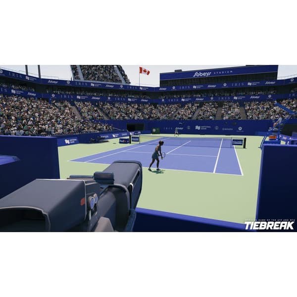 Nacon TIEBREAK Ace Edition Tennis Game Switch 90 turneringar