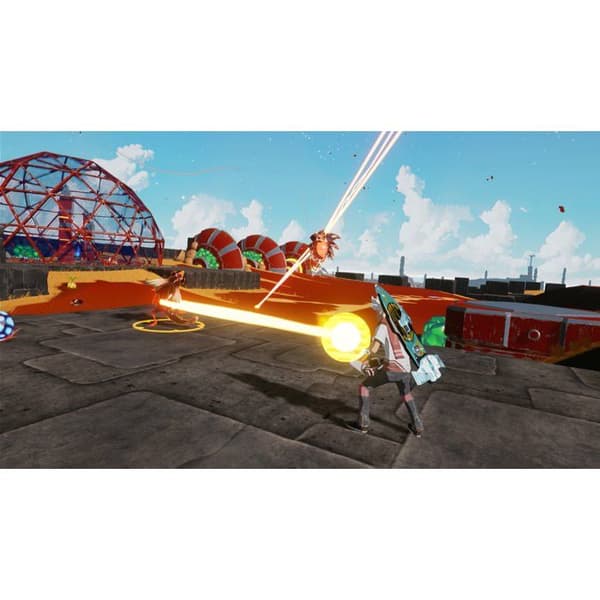 Star Overdrive PS5