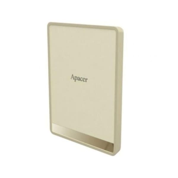 Extern SSD-hårddisk - APACER - AS724 - 512 Go - USB-C 3.2 Gen 2 - Stötsäker