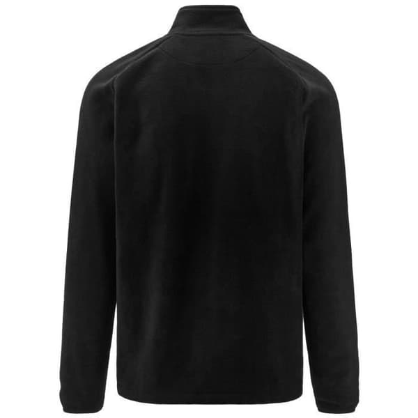 Fleecejacka - KAPPA - Viarella - Regular fit - Fickor med dragkedja - 100% polyester