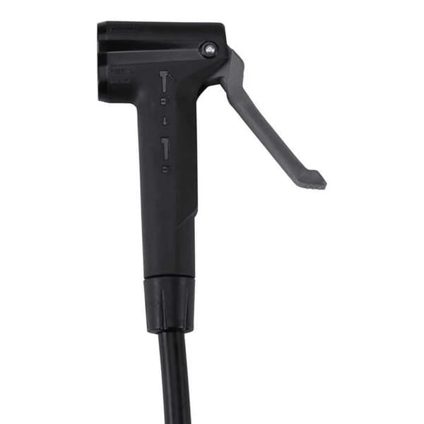 Fotpump - BBB - AirBoost 2.0 - Högtryck - Precisionsmanometer - DualHead 3.0