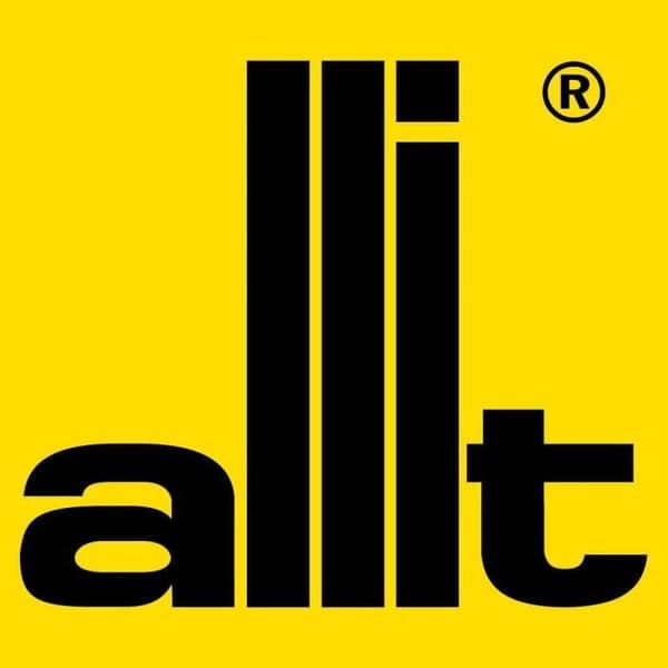Förvaringsfack - ALLIT - ProfiPlus Box 2 - Transparent - 100 x 75 x 160 mm