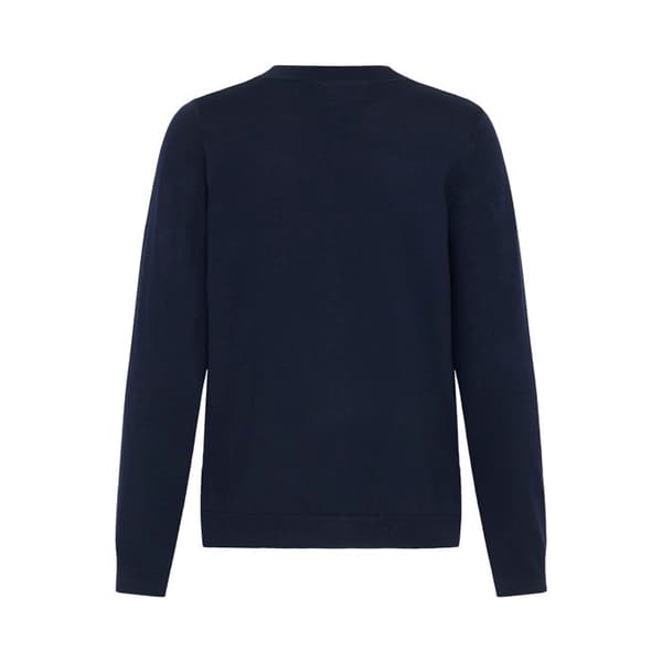 Rundhalsad tröja dam Pulz Jeans Sara