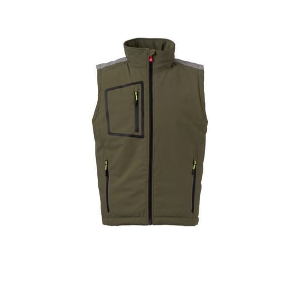 Payper Wear Stream Lite Pad är en ärmlös arbetsjacka