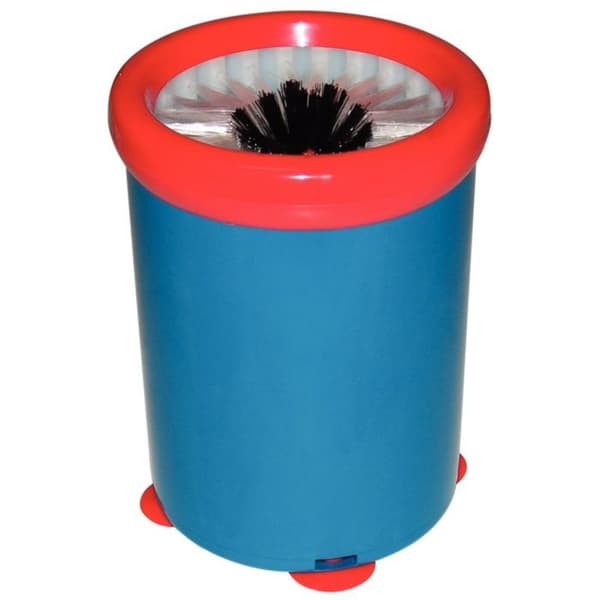 Glasborste - Jantex - Professionell - Plast - Nylon - 180x140 mm