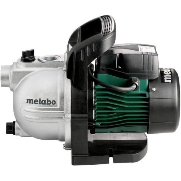 Trädgårdspump - METABO - P 4000 G - Kartong