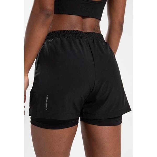 Kort 2-i-1 kvinna Gorilla Wear Katy