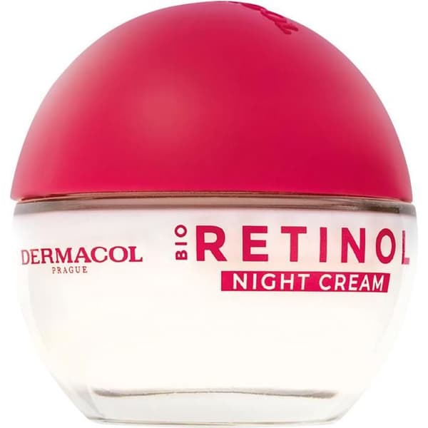 DERMACOL Bio Retinol Nattkräm 50 ml