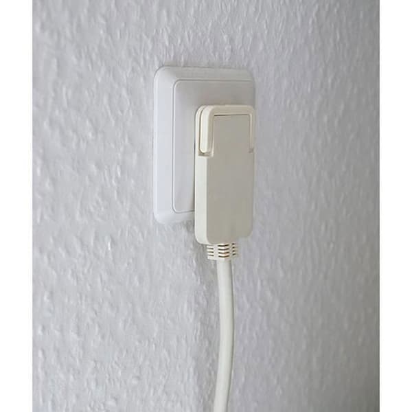 Brennenstuhl 1153120100, Vit, Vit, 320 mm, 2 m
