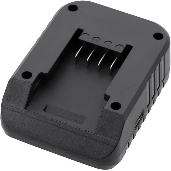 Bil laddare - YATO - YT-828503 - 18V 2A - USB - För Yato 18V system