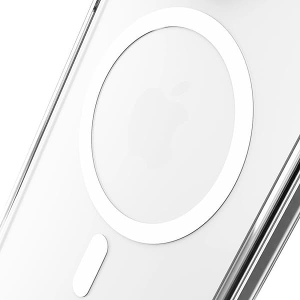 3mk Clear MagCase för iPhone 14 Pro Max - Transparent