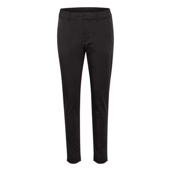 Kvinna 7/8 chinos KAFFE Lea