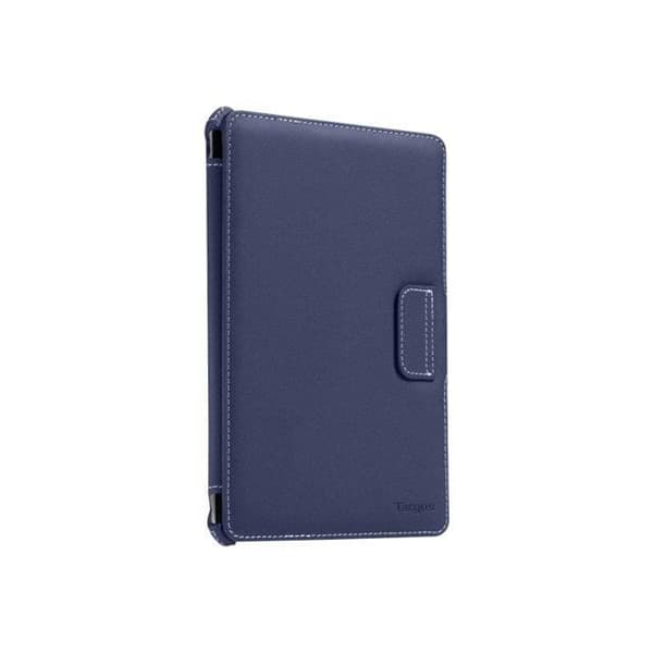 Coque + Skydd - TARGUS - Vuscape Mini i - Blå - Kompatibel med iPad Mini - Polyuretan Skydd