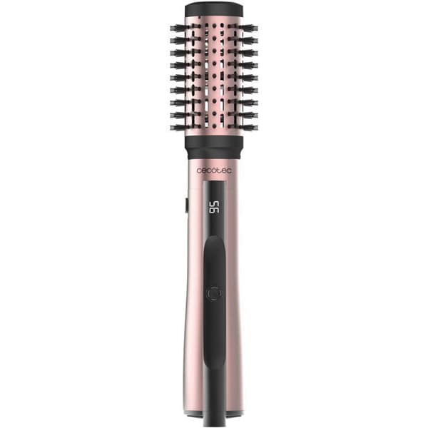 Stylingborste - CECOTEC - CeramicCare 3in1 AirBrush - Keramisk beläggning - 1200 W