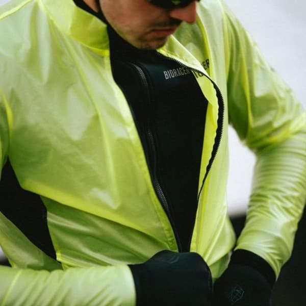 Vattentät jacka Bioracer