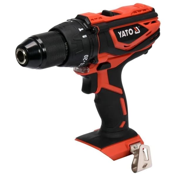 YATO Slagborr utan batteri, 18V 40Nm