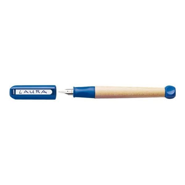 LAMY abc 09 Bläckpenna blå