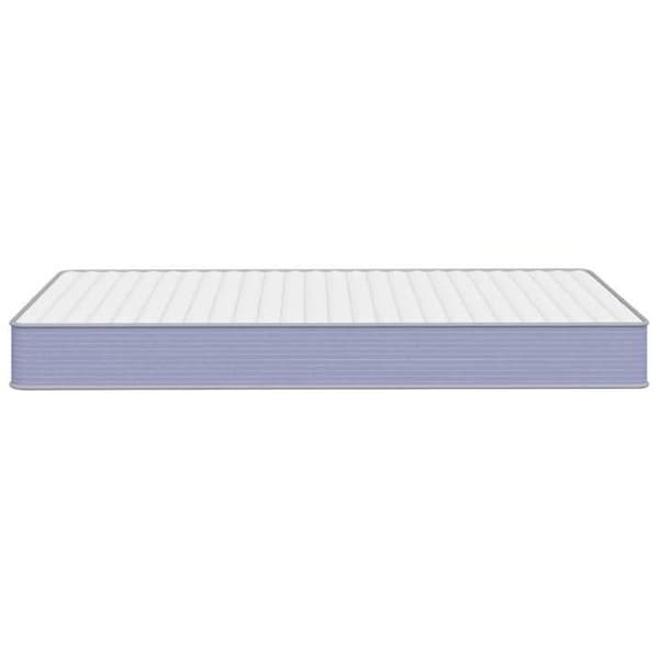 vidaXL Medium Soft Foam Madrass 120x200 cm 373008