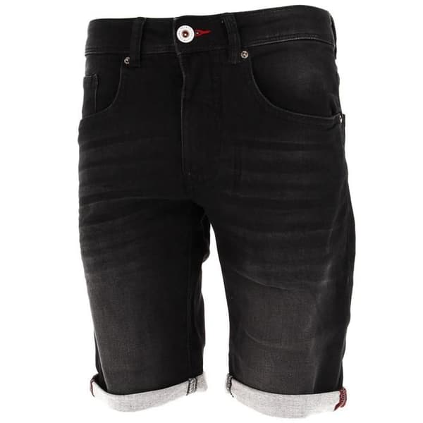 Kort bermuda Jackson blk stone short - Petrol industries