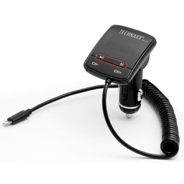 TECHNAXX FMT 700 Ljudsändare för Iphone Ipad Ipod
