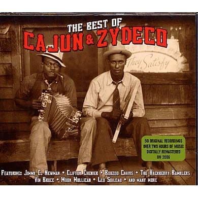 Det bästa av Cajun & Zydeco