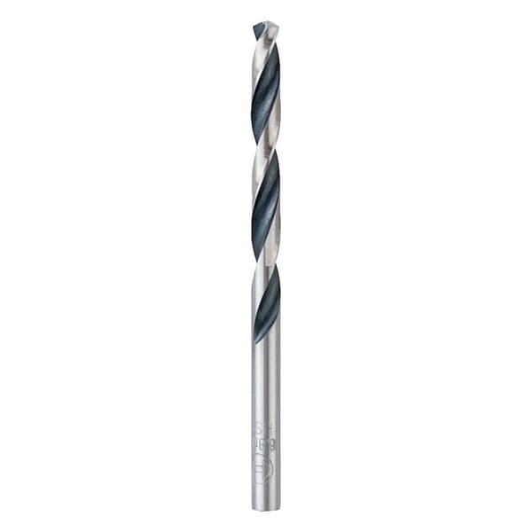 Bosch PointTeQ metallborr 10 stycken 6,8 mm längd: 109 mm
