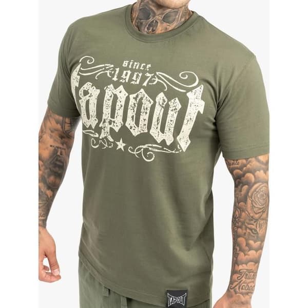 T-shirt Tapout Kraschad