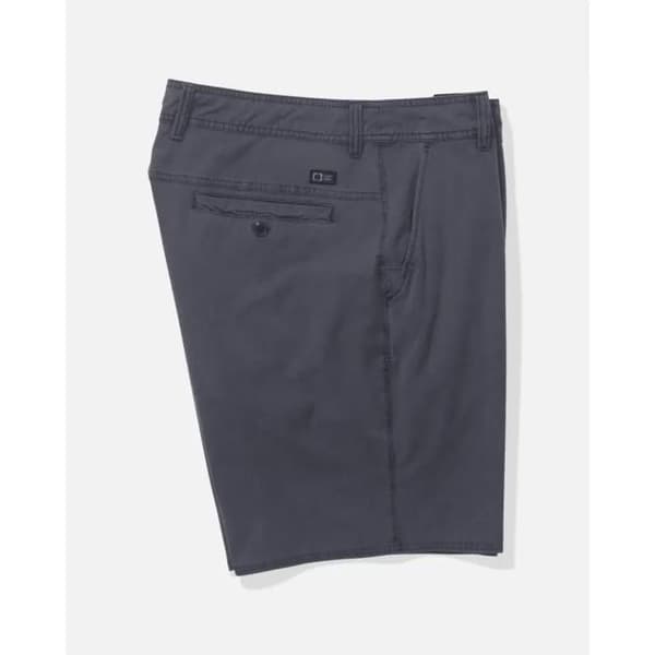 Kort Salty Crew Transom Transom Overdye Short