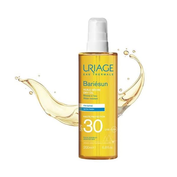 Uriage Bariésun Torrsololja SPF30 200ml