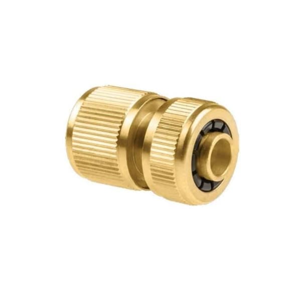 Snabbkoppling - Cellfast - 52-830 - Mässing - 1/2" (12,5 mm) - Max tryck 6 bar